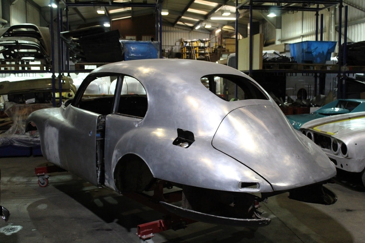 1952 Bristol 401 With Engine & Gearbox!, foto 7