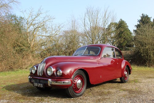 1953 Bristol 403 For Sale