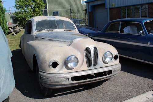 1950 Bristol 401 For Sale