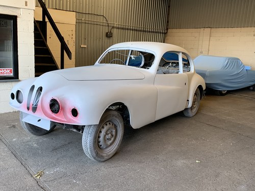 1953 Bristol 403 Restored needs finishing SOLD SOLD For Sale