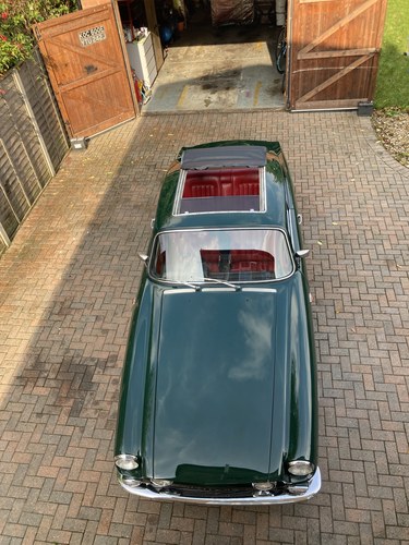 1970 Stunning Bristol 411  - priced to sell For Sale