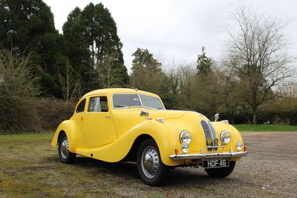 Picture of 1948 Bristol 400 For Sale