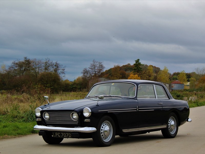 1966 Bristol 409