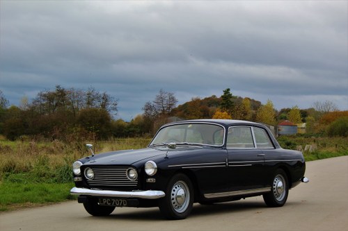 1966 Bristol 409 VENDIDO