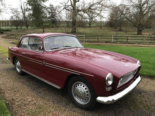 **SALE AGREED** 1967 Bristol 409 Series 2 For Sale
