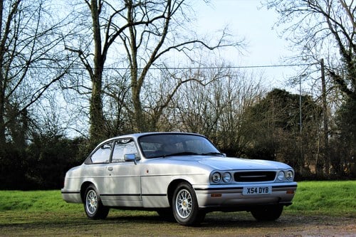 2000 Bristol Blenehim 3 S SOLD