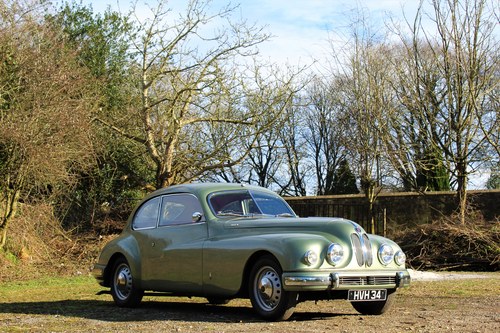 1954 Bristol 403 In vendita