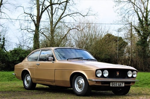 1977 Bristol 603 For Sale