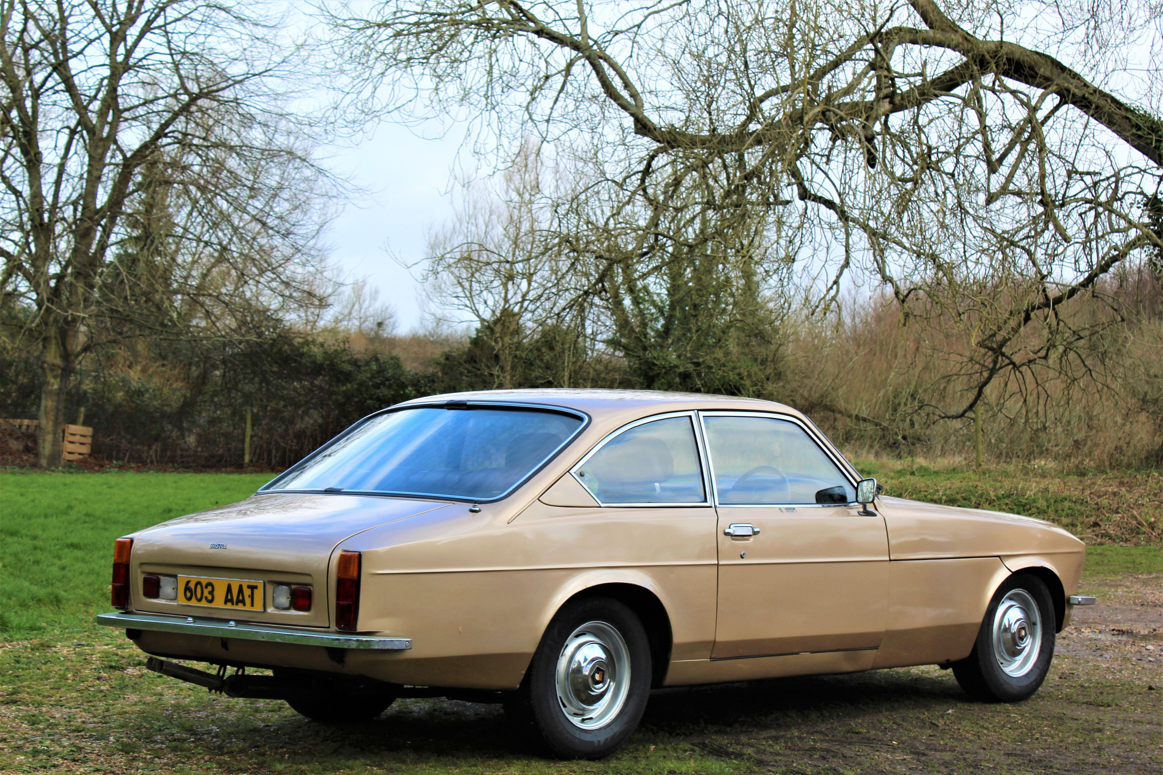 1977 Bristol 603 For Sale