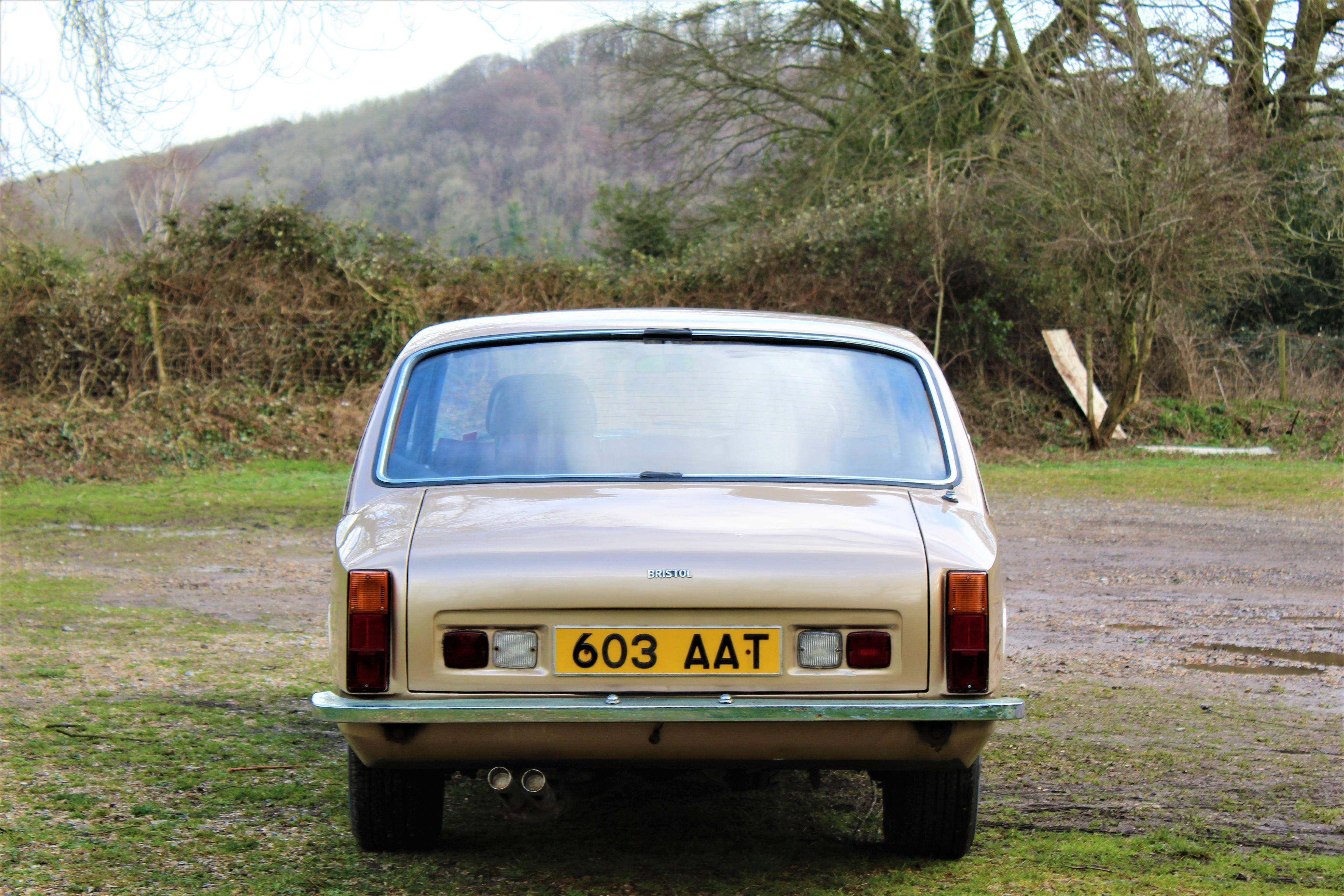 1977 Bristol 603 For Sale