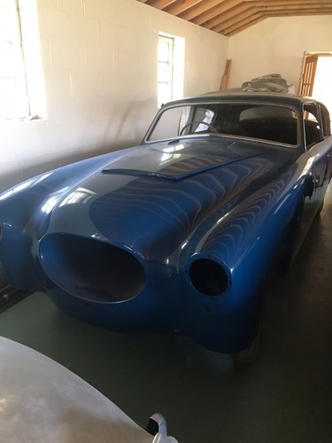 1952 Bristol 401 Creed Restoration Project For Sale