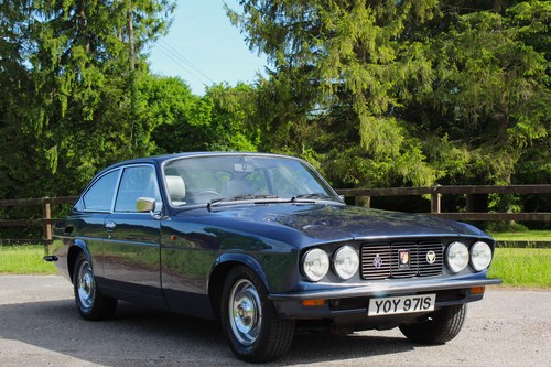 1978 Bristol 603 Series 2 For Sale