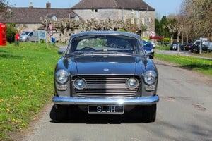 1966 Bristol 406