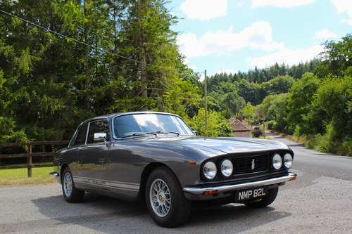 **NOW SOLD** 1972 Bristol 411 Series 6 For Sale