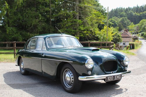 **NOW SOLD** 1955 Bristol 405 Saloon Kaufen Bei