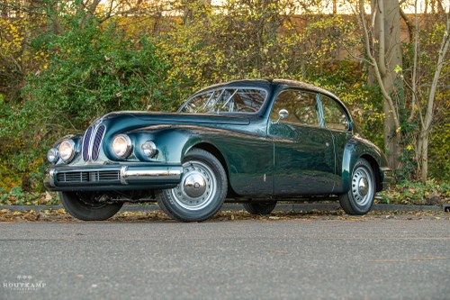 1951 BRISTOL 401, beautiful restored example For Sale