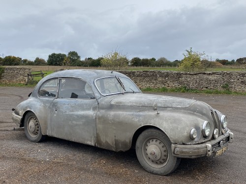 1953 Bristol 402 For Sale by Auction