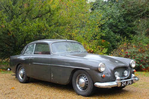 1959 Bristol 406 SOLD