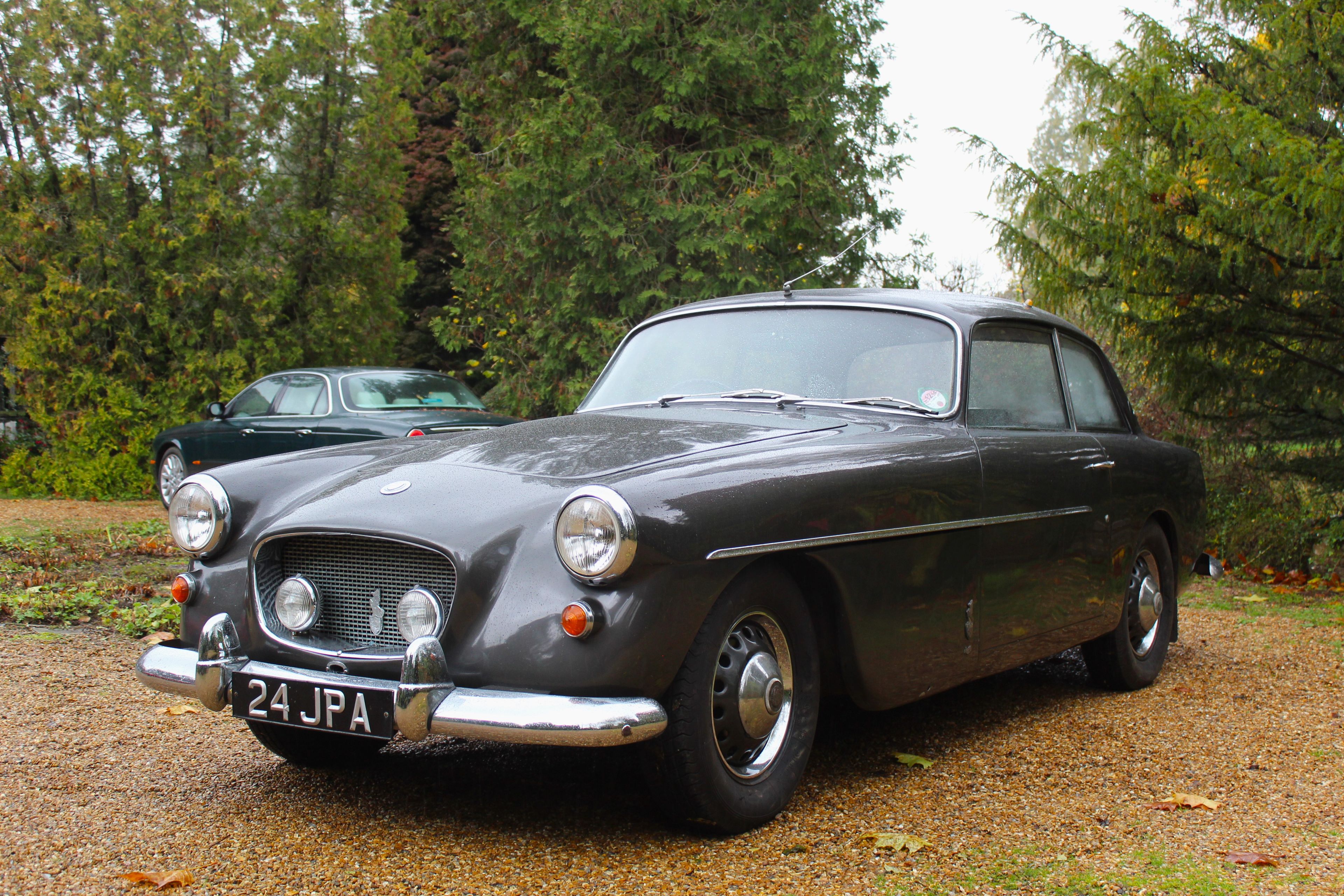 1959 Bristol 406 For Sale