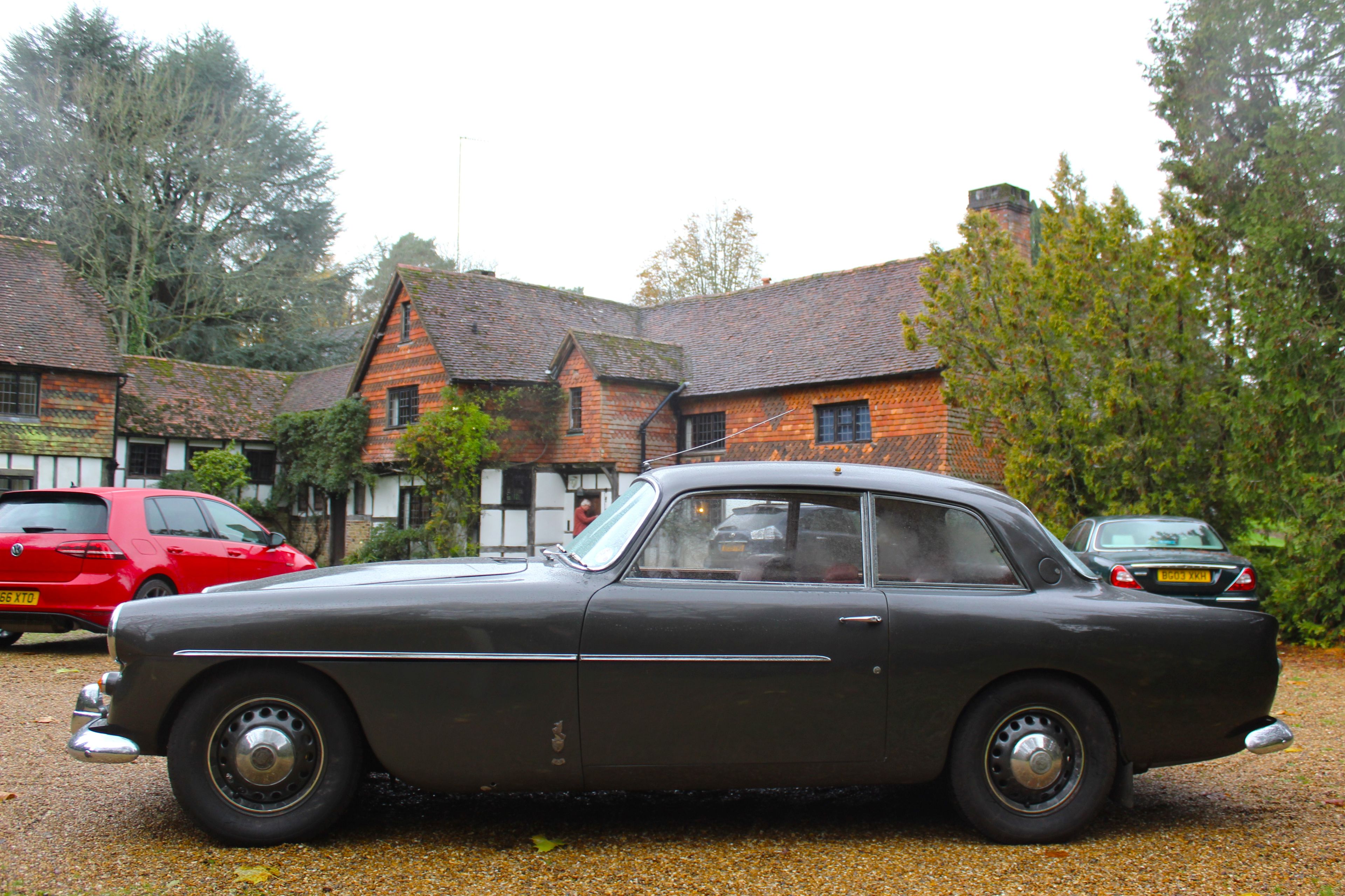 1959 Bristol 406 For Sale