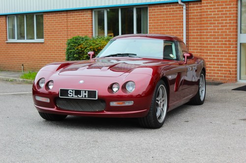 2009 Bristol Fighter Till salu