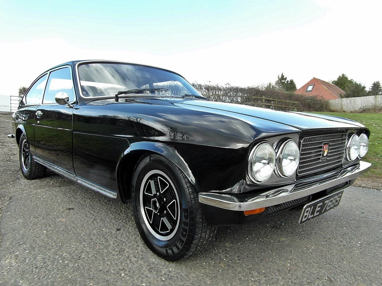 1978 Bristol 603