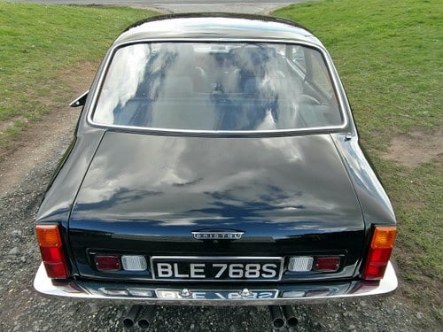 1978 Bristol 603 - 3