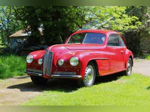 1949 Bristol 401 Touring Of Milan For Sale (picture 1 of 11)