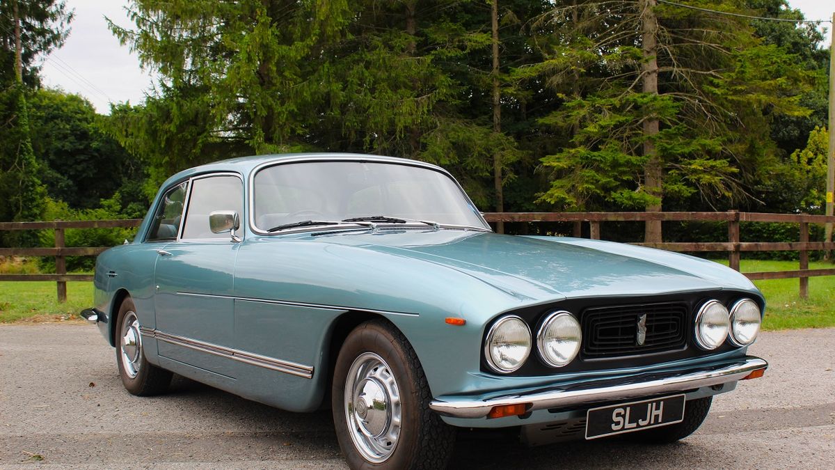 1976 Bristol 411 In United Kingdom For Sale Car Classic 1976-bristol-411-in-united-kingdom-for-sale-car-classic