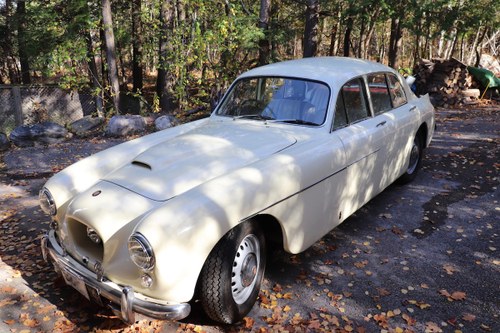 1955 Bristol 405 For Sale