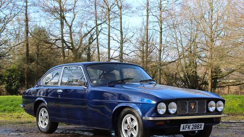 Picture of 1981 Bristol 603 Series 2 - For Sale