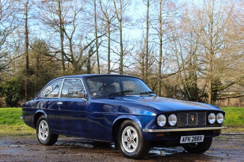 1981 Bristol 603 Series 2 SOLD