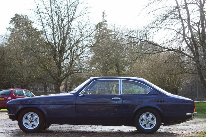 1981 Bristol 603
