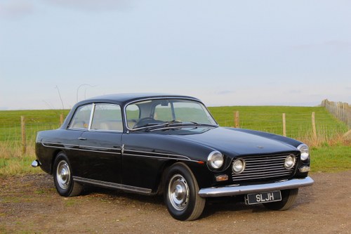 **NOW SOLD** 1968 Bristol 410 VENDUTO