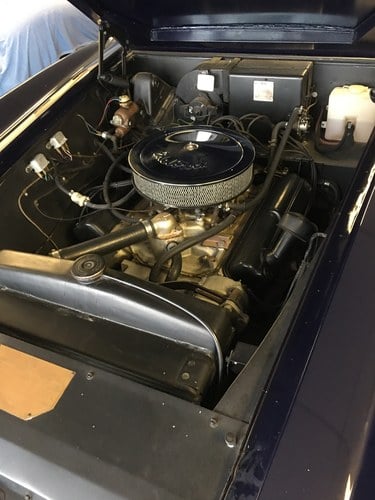 1964 Bristol 408 - 5