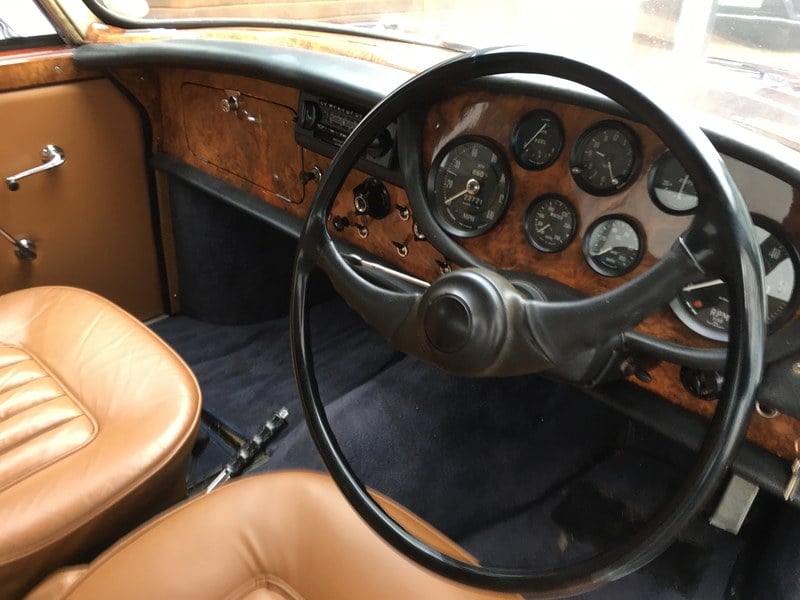 1964 Bristol 408 - 7