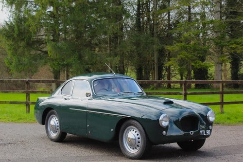 1954 Bristol 404 EX Billy Cotton Kaufen Bei