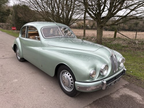 1952 Bristol 401 - Now Reserved SOLD