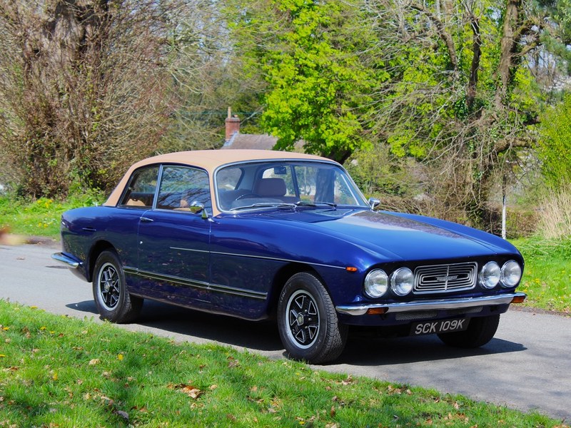 1973 Bristol 411 Series 3