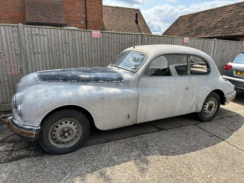 1952 Bristol 401 For Complete Restoration For Sale