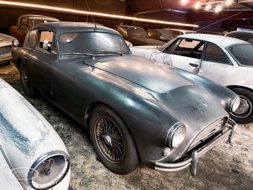 1960 AC Bristol Aceca - Online Auction Zu verkaufen durch Auktion