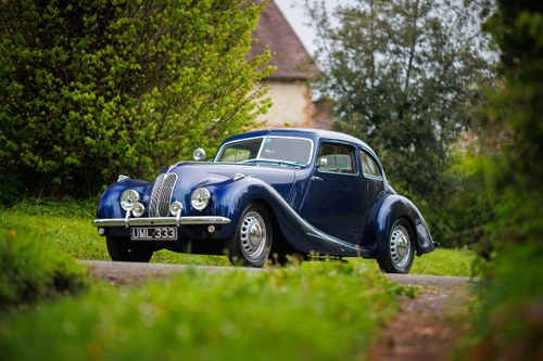 1949 Bristol 400 In vendita