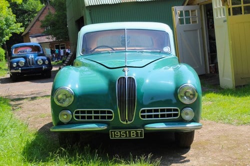1951 Bristol 401 - 2
