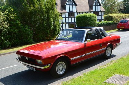 Picture of 1979 Bristol 412 S2 - For Sale