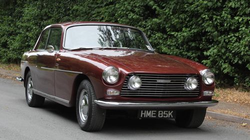 Picture of 1971 Bristol 411 - ideal for extensive long distance touring - For Sale