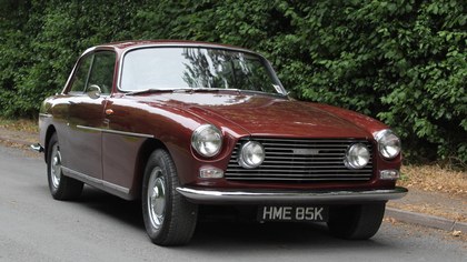 Bristol 411 - ideal for extensive long distance touring