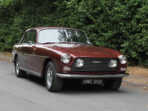 1971 Bristol 411 - ideal for extensive long distance touring For Sale