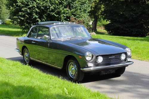 **SALE AGREED** 1970 Bristol 411 Series 1 Till salu