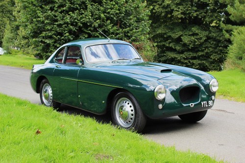 SALE AGREED - 1954 Bristol 404 VENDIDO