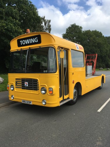 1976 Bristol LH